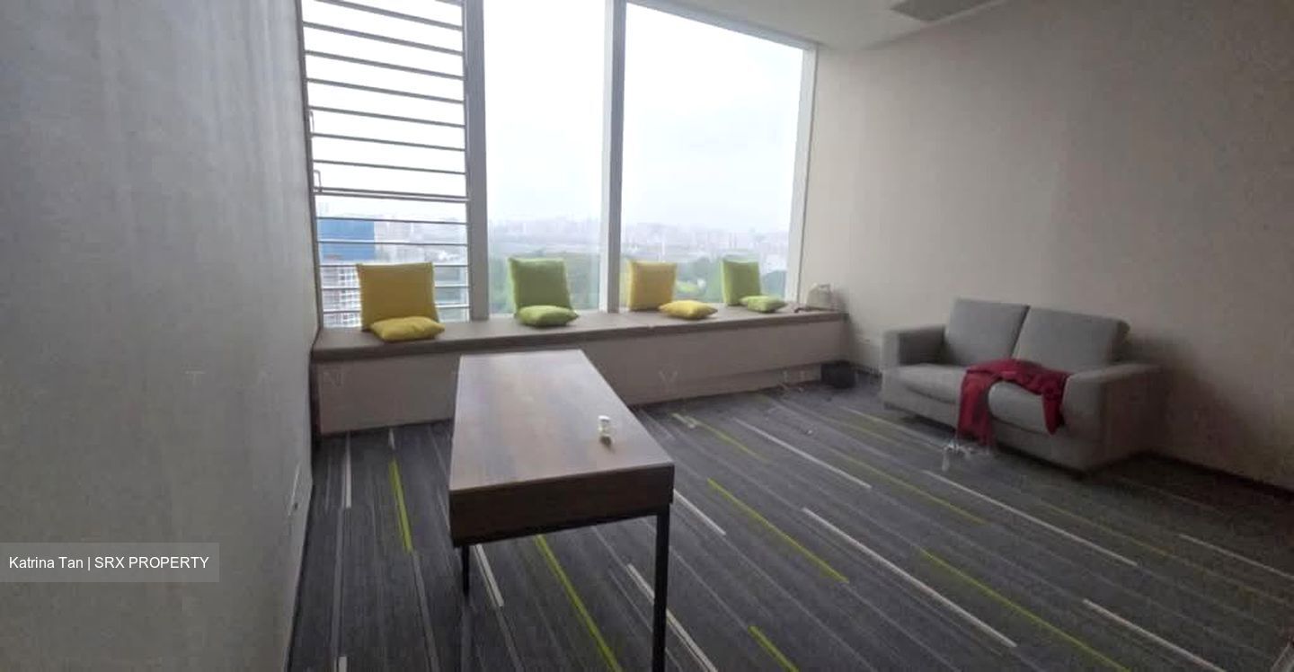 The Central (D1), Office #561583831